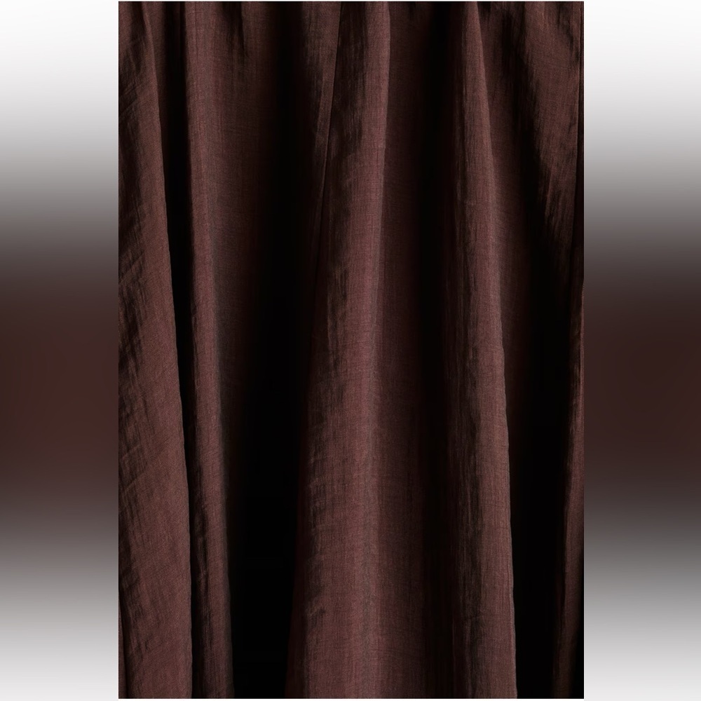 H&M Chocolate‎ Long Sleeve Dress - Picture 5 of 14